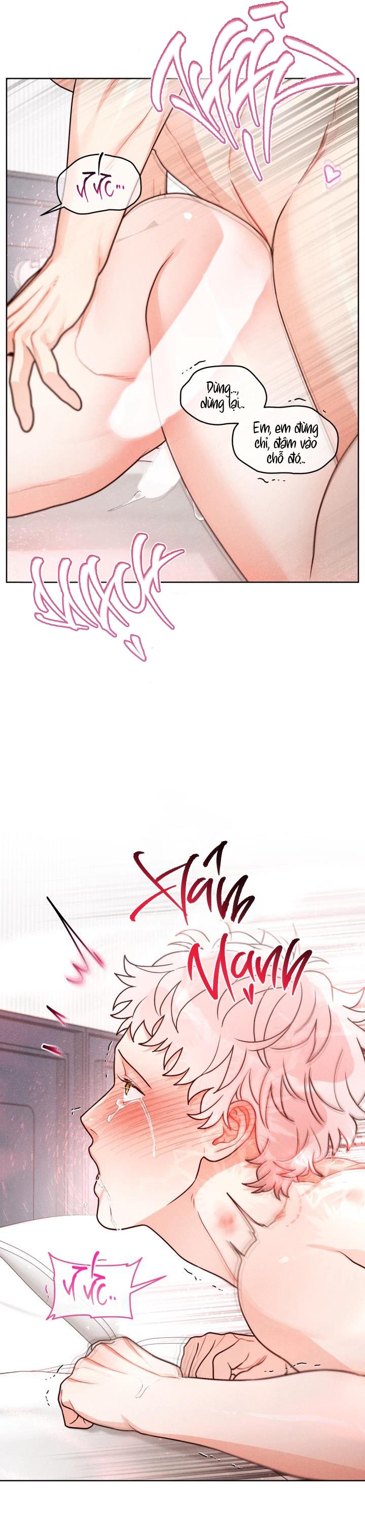 Đọc truyện CUỘC GỌI ẨN DANH - Chapter 20