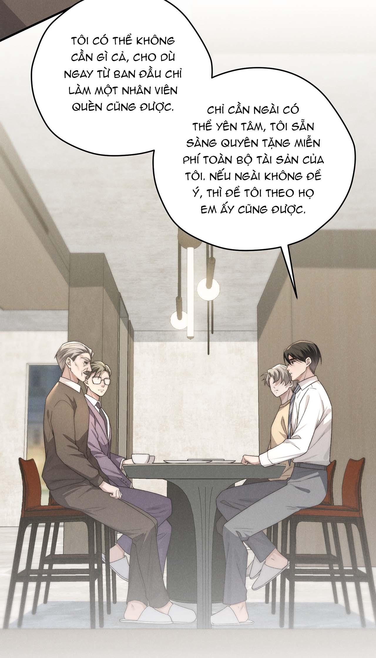 Đọc truyện (END) Thiếu Gia Hư Hỏng - Chapter 50