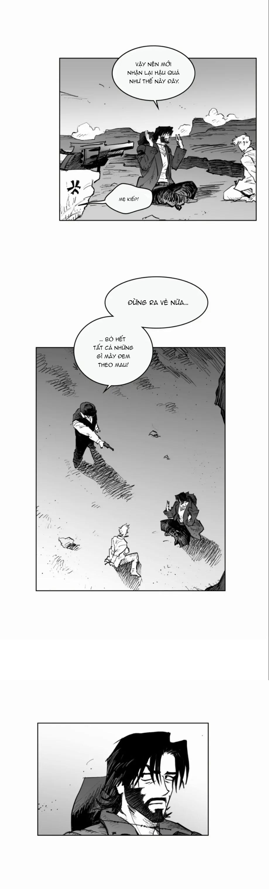 Đọc truyện [END] Giữa Lằn Sinh Tử - Chapter 15