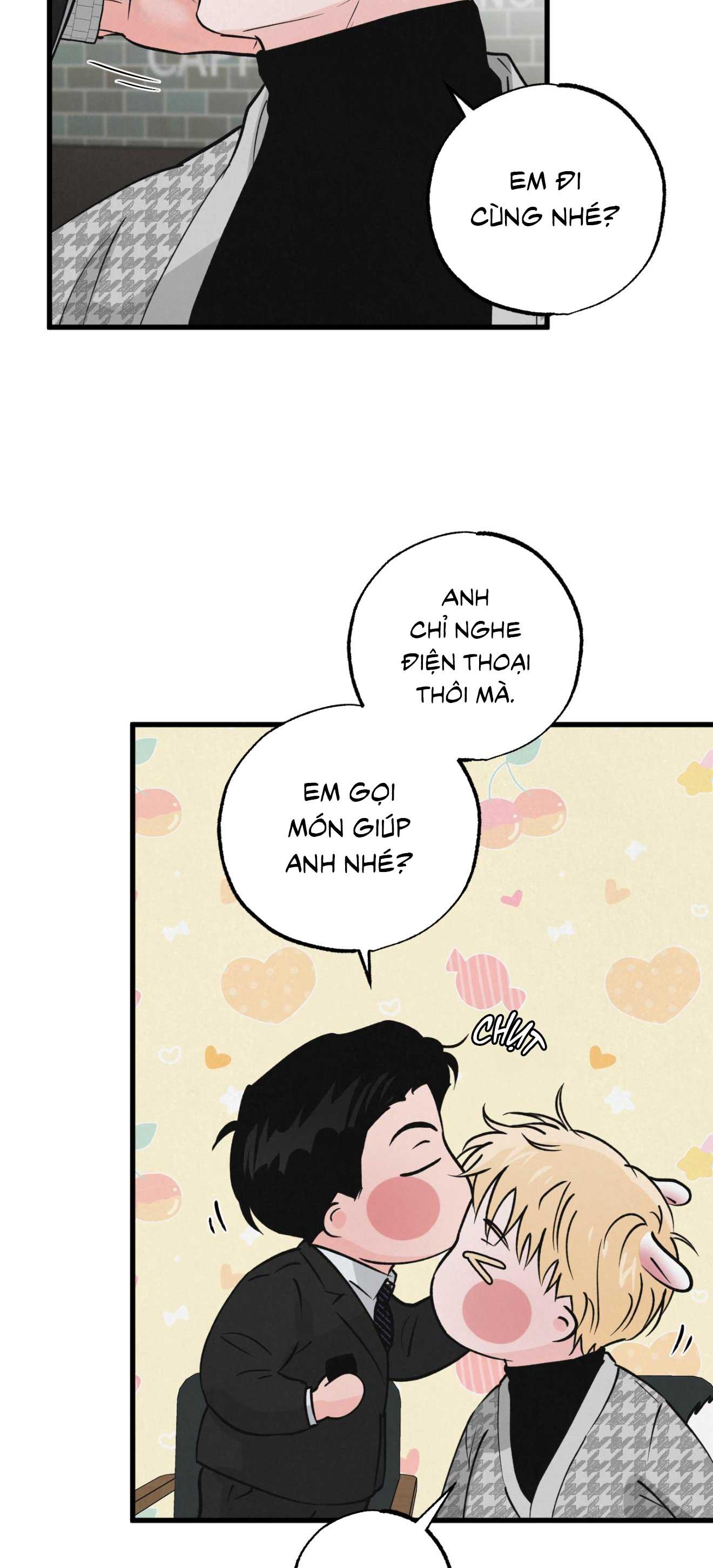 Đọc truyện CẶP ĐÔI HOÀN HẢO - Chapter 33