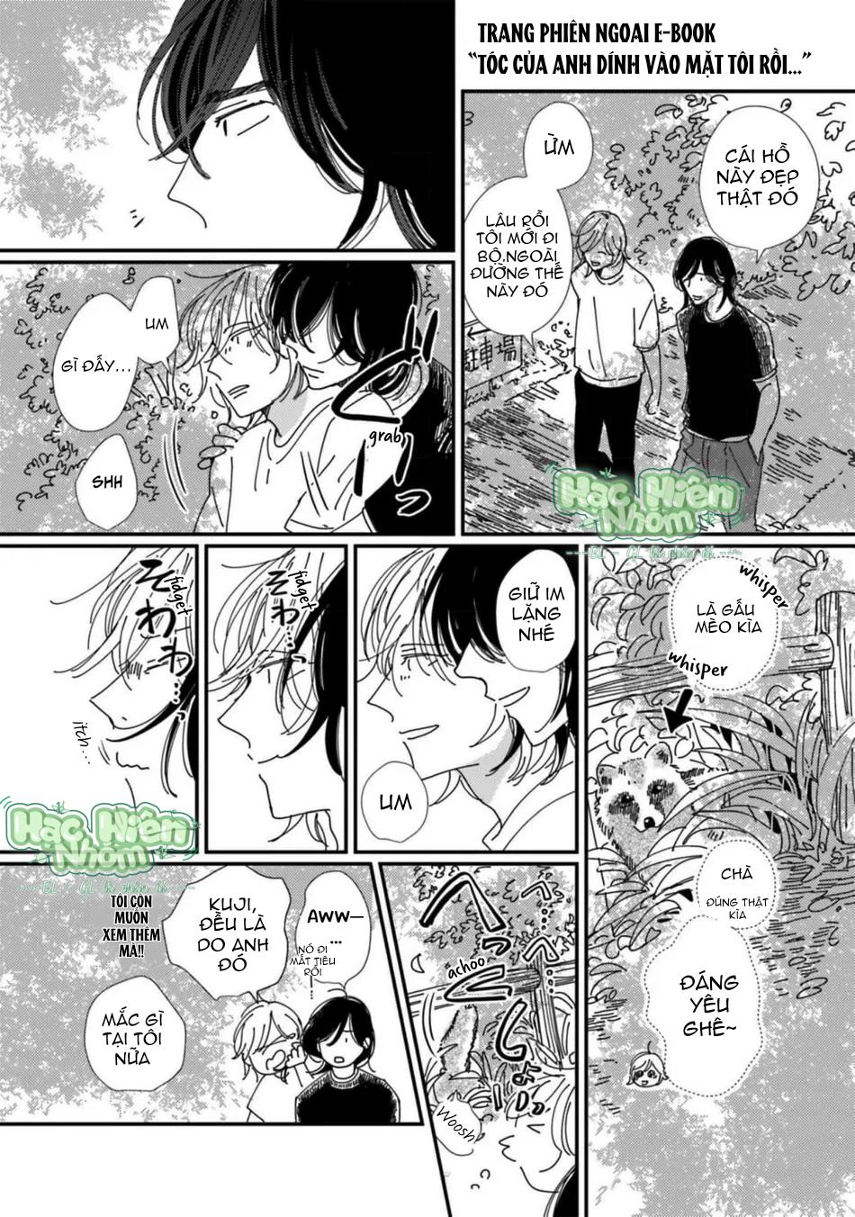 Đọc truyện Sương khói tỏa nhân gian - Chapter 10.5