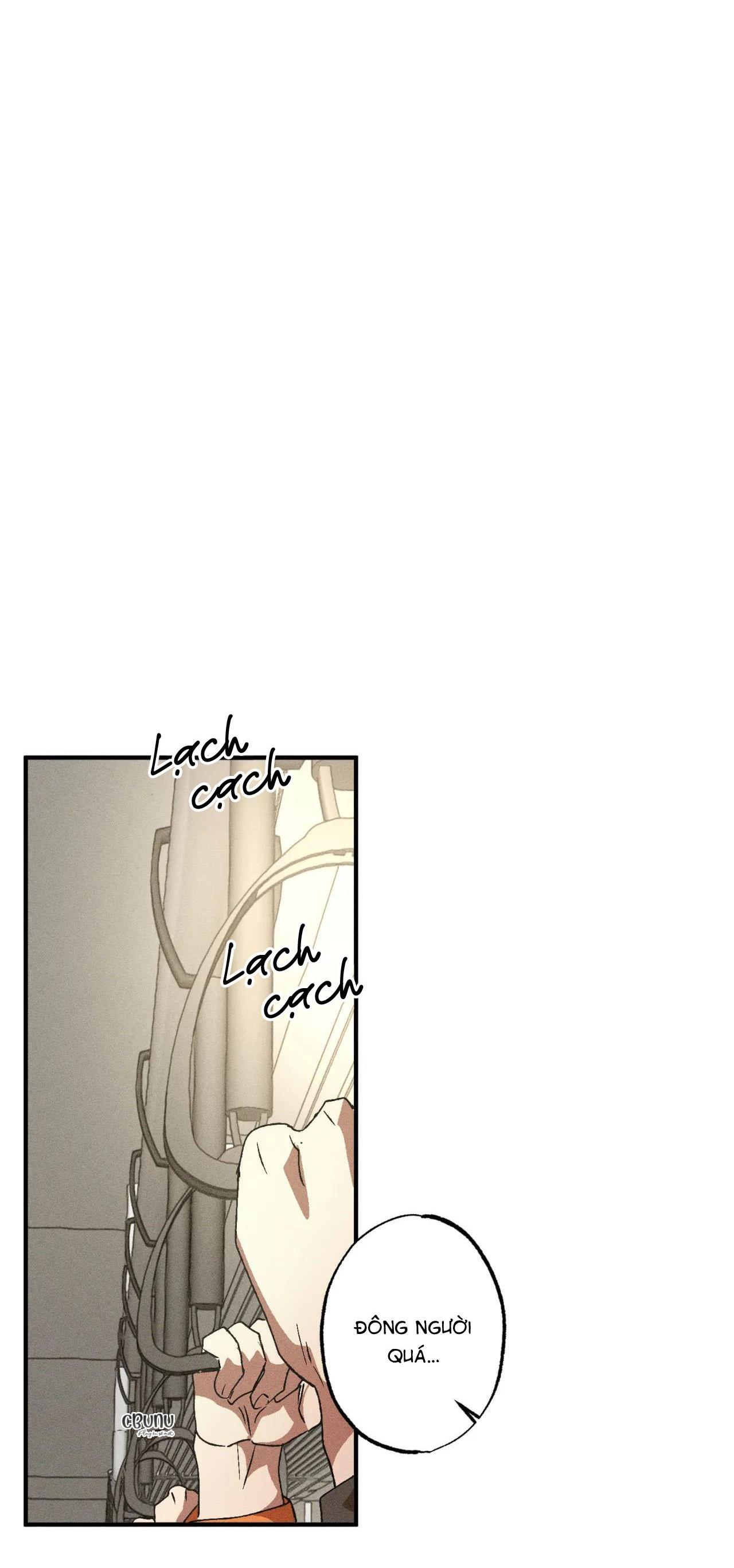 Đọc truyện  Bẫy Đôi Ngọt Ngào - Chapter 37