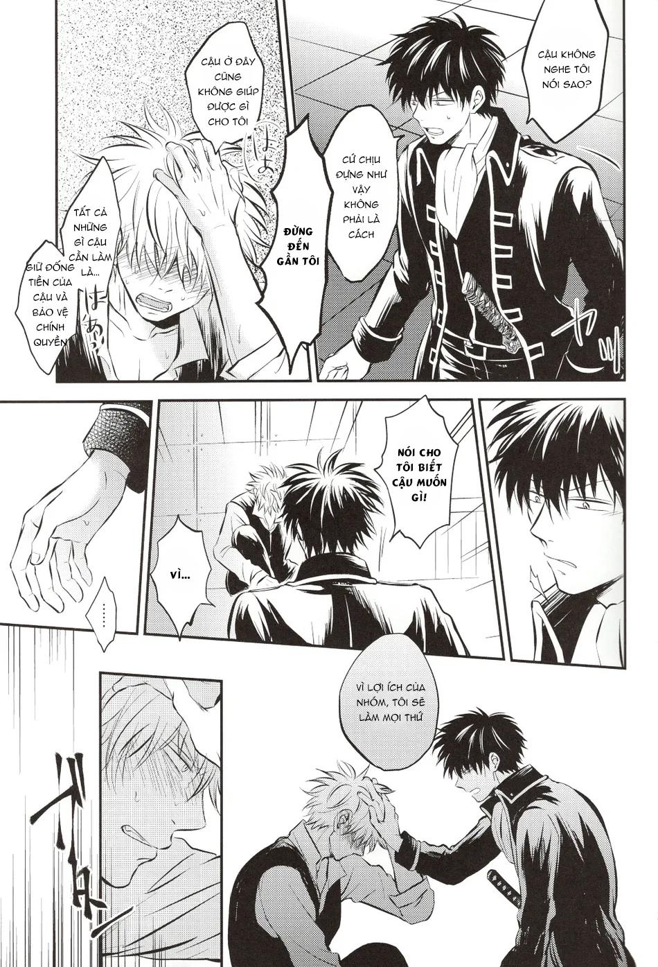 Đọc truyện ONESHOT COI LÀ NỨNG - Chapter 240