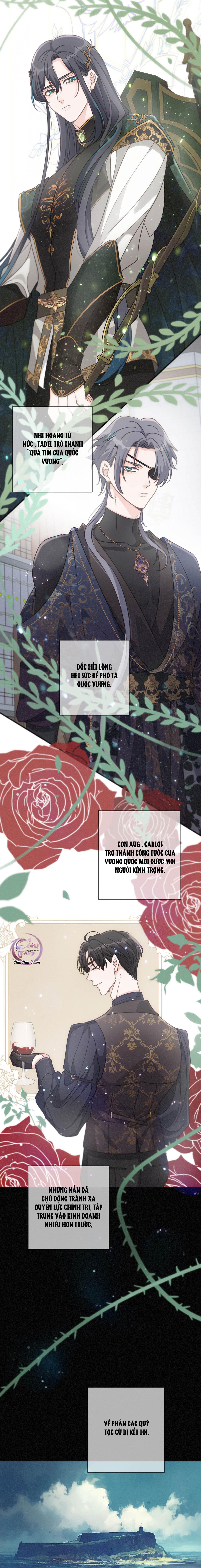 Đọc truyện Khốn Thú Chi Nhiễm - Chapter 51