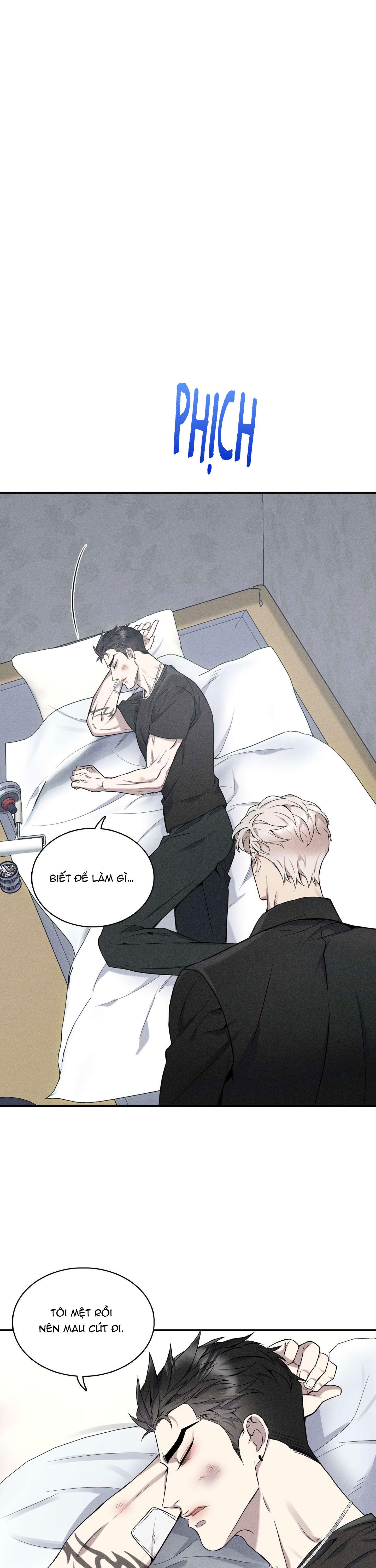 Đọc truyện PHÁ NÁT EM - Chapter 2