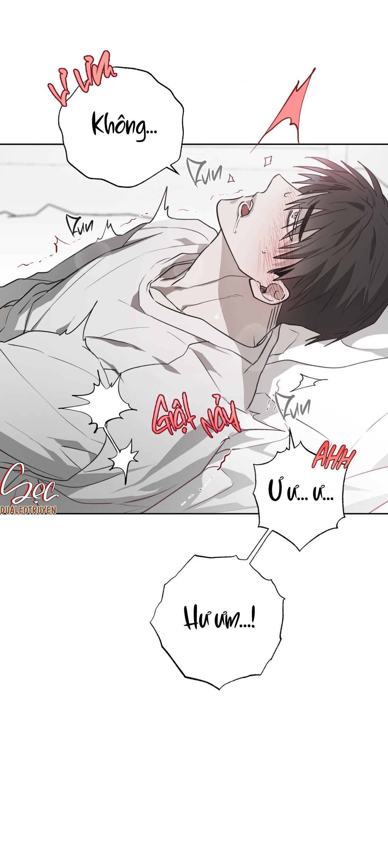 Đọc truyện Hold Over You - Chapter 7