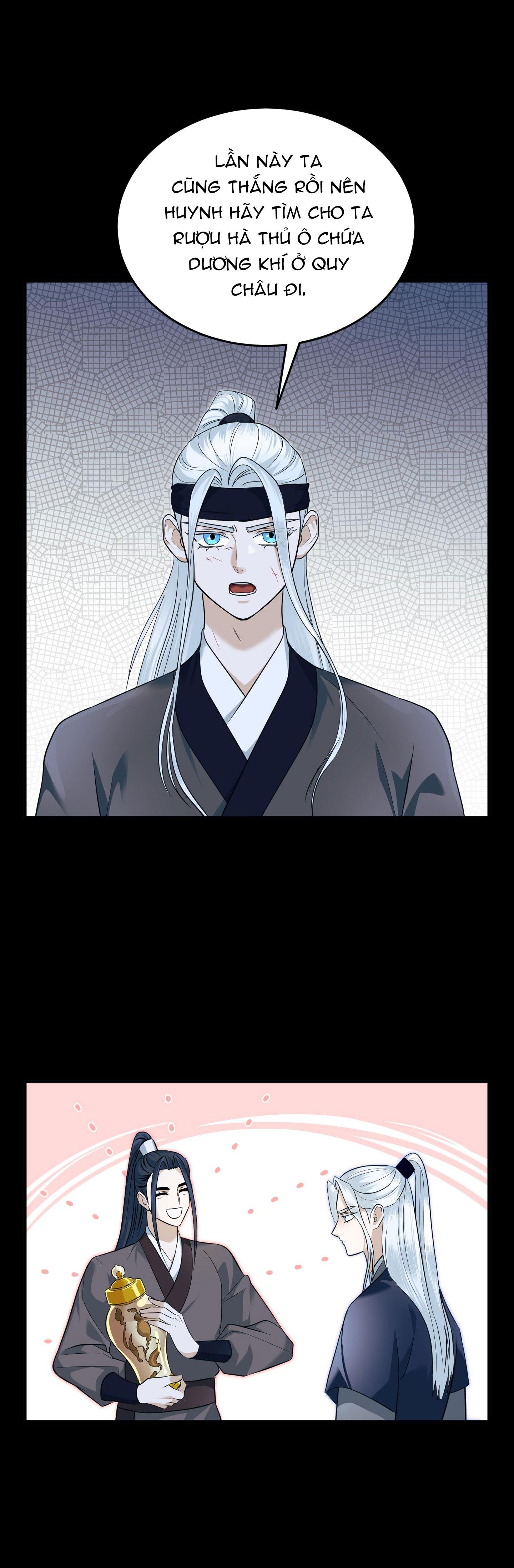 Đọc truyện VỢ BÉ CỦA GIÁO CHỦ MA GIÁO - Chapter 14