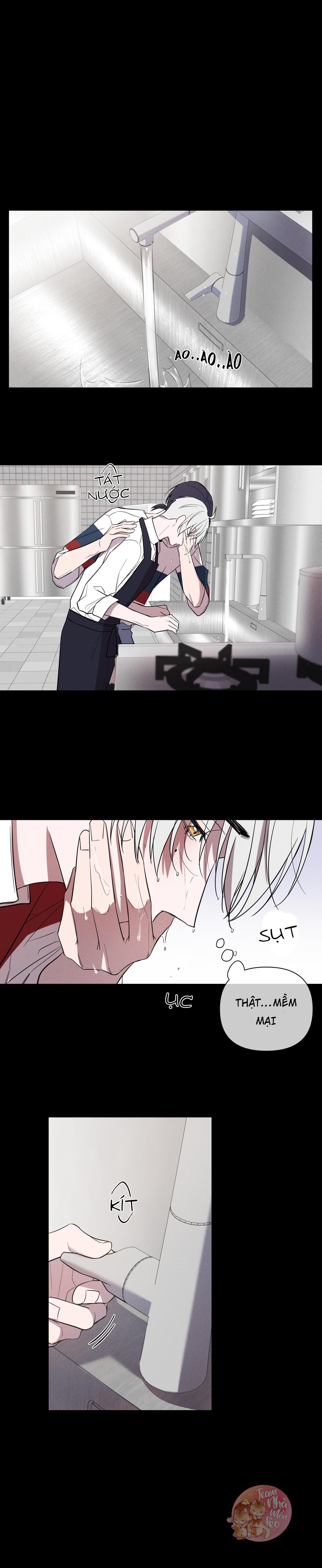 Đọc truyện Người Tình Bé Nhỏ - Chapter 34