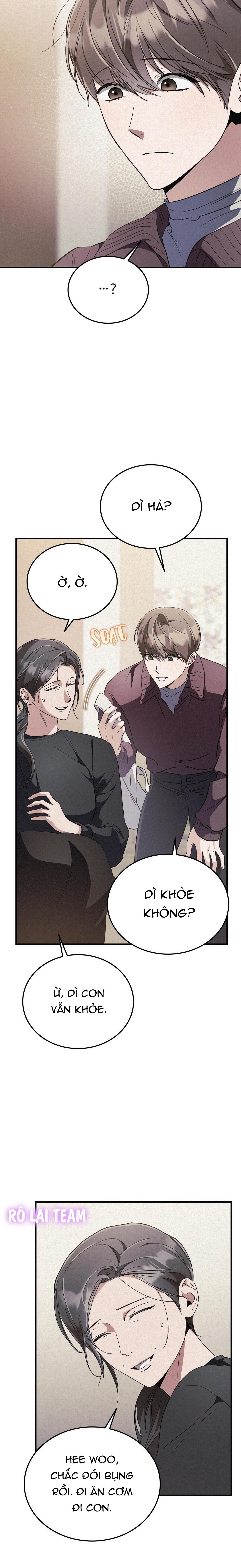 Đọc truyện FormLess - Chapter 25