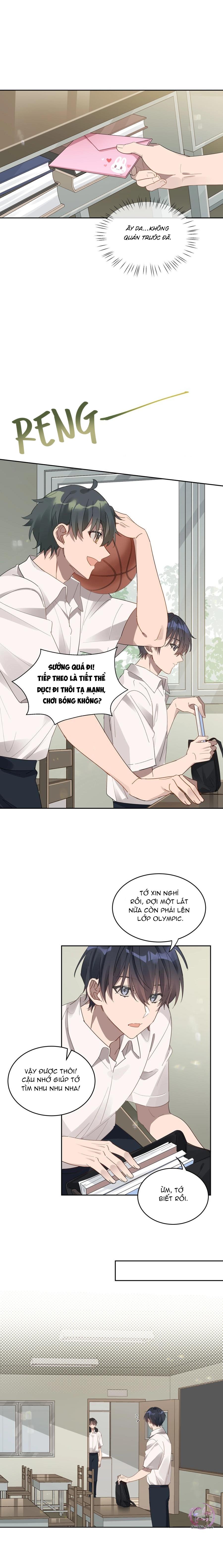 Đọc truyện Tháng Năm Qua - Chapter 24