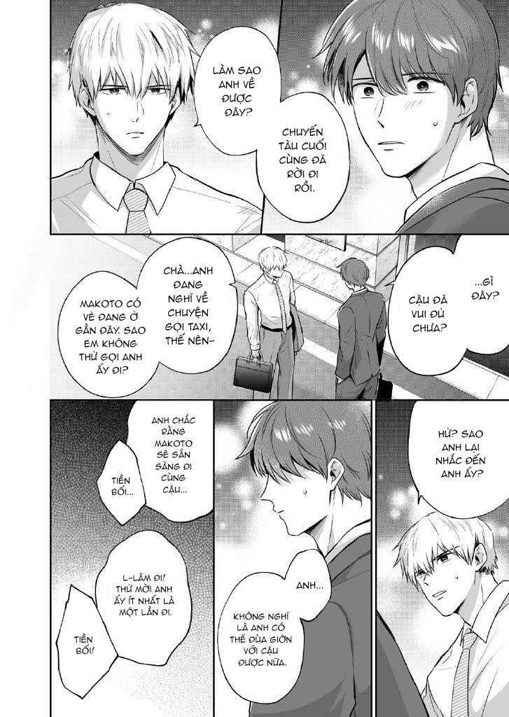 Đọc truyện Oneshot Hỏny Nhà Rô Lai - Chapter 404.2