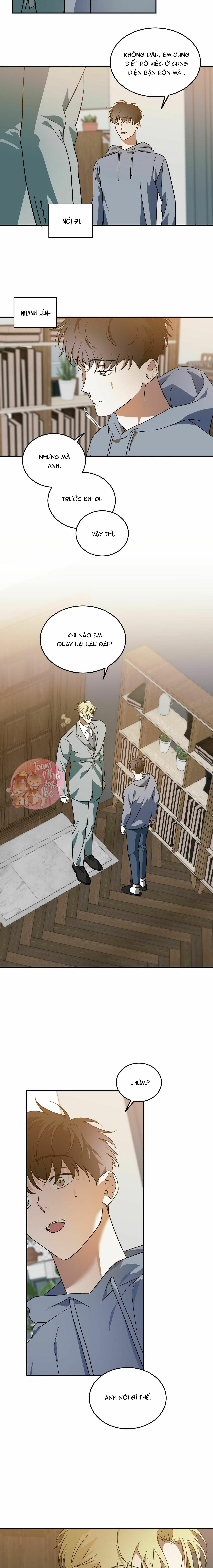 Đọc truyện Cấp Trên - Chapter 29