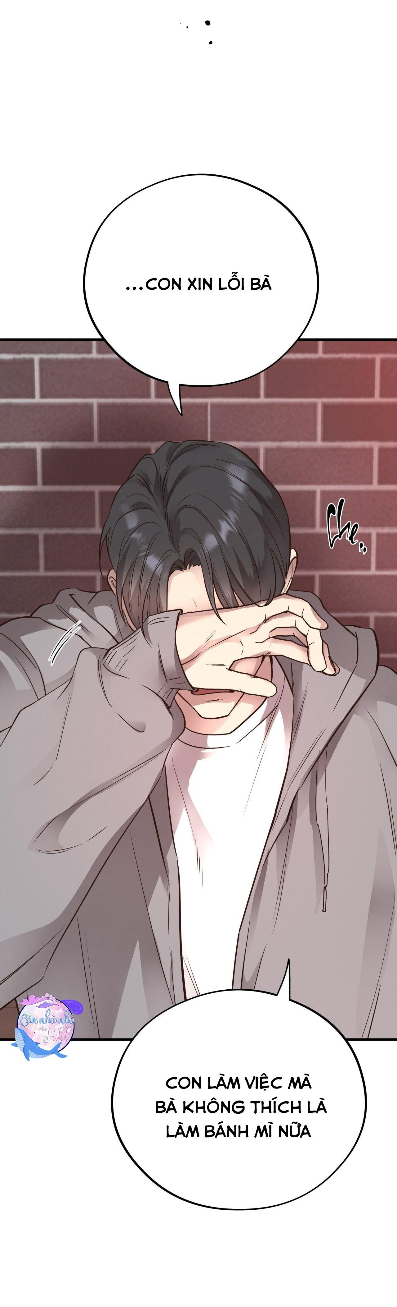 Đọc truyện (END) MẬT GẤU - Chapter 56