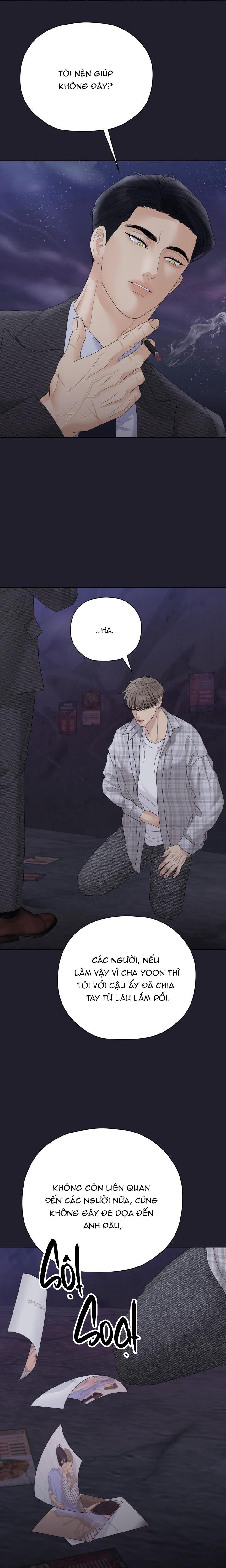 Đọc truyện CÁI NÔI CỦA TỘI ÁC - Chapter 21