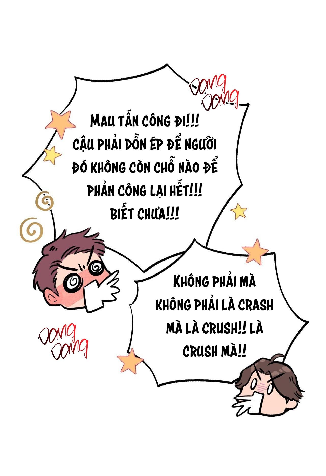 Đọc truyện HONEY BEAR - Chapter 31