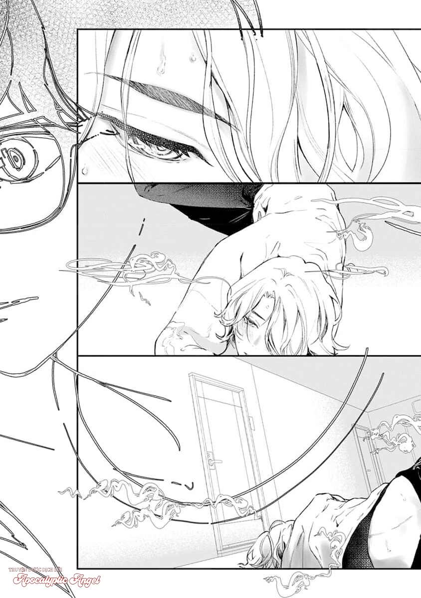 Đọc truyện Eden, Chủ Nghĩa Vô Thần - Chapter 16