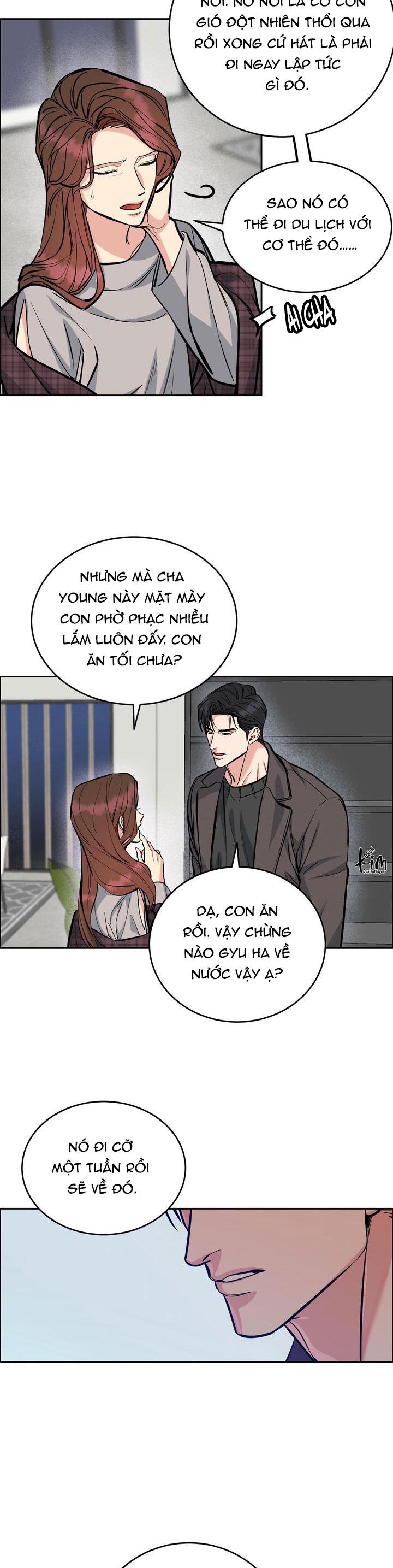 Đọc truyện CHÓ VÀ CHIM - Chapter 35