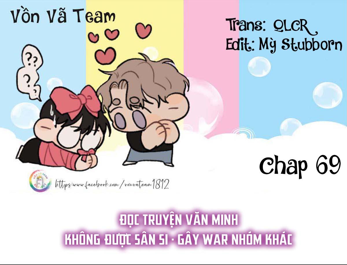 Đọc truyện Bản Toạ Nuôi Quỷ Hút Máu Ở Tông Môn (END) - Chapter 69