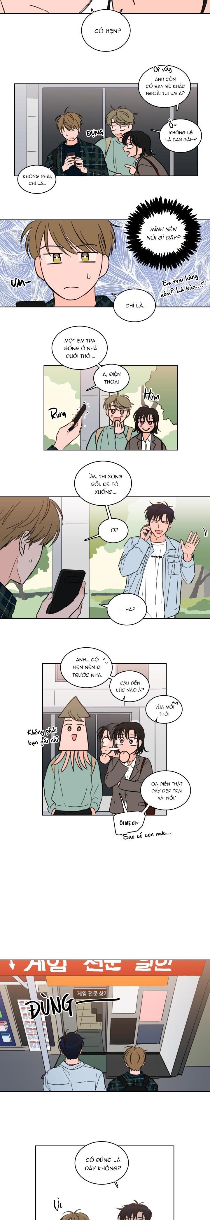 Đọc truyện Mẹo Thuần Hóa Hổ - Chapter 22