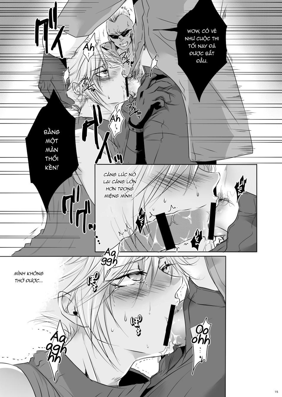 Đọc truyện Đạo Tàn Bụ - Chapter 30