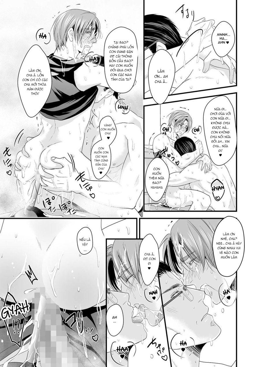 Đọc truyện Tuyển tập pỏn của Nengaranenjuu - Chapter 7