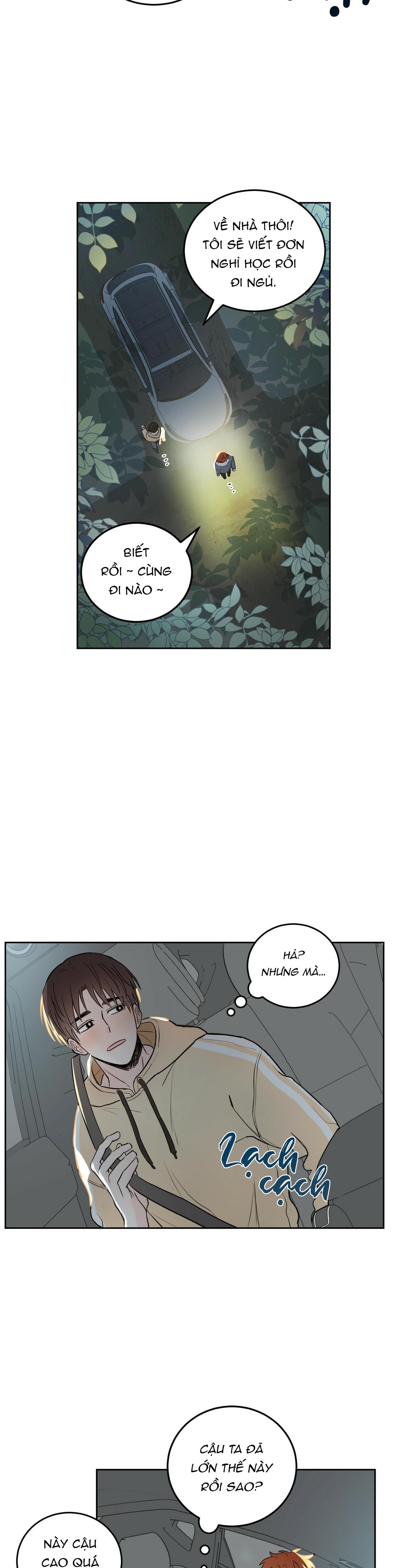 Đọc truyện Ác ma giữa ngã tư đường - Chapter 1