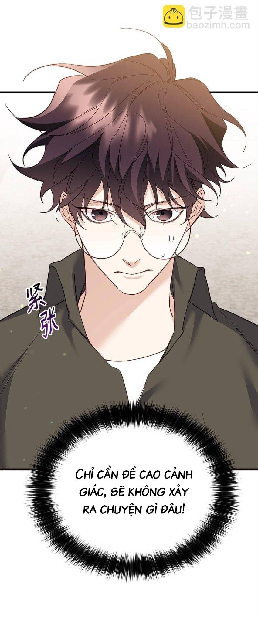 Đọc truyện Bạn Trai Mãnh Hổ Của Hắn - Chapter 3
