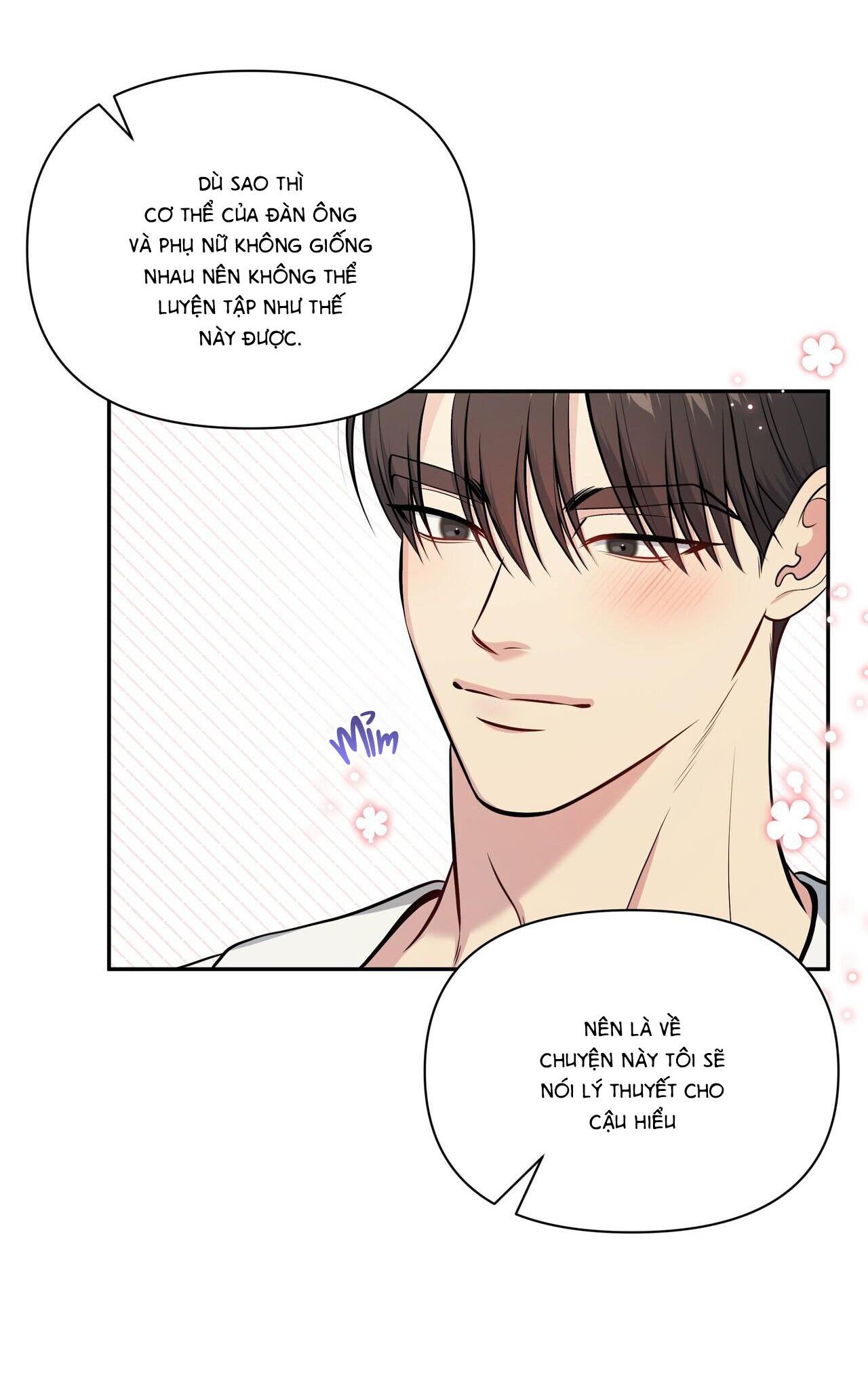 Đọc truyện |DROP| Chuyện Tình Bí Mật - Chapter 7