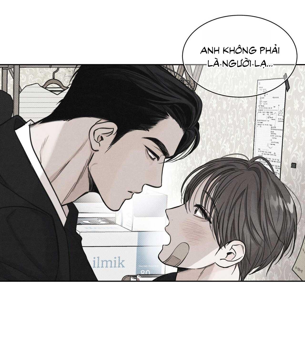 Đọc truyện CÔNG VIỆC LÀM THÊM HÀNG NGÀY - Chapter 8