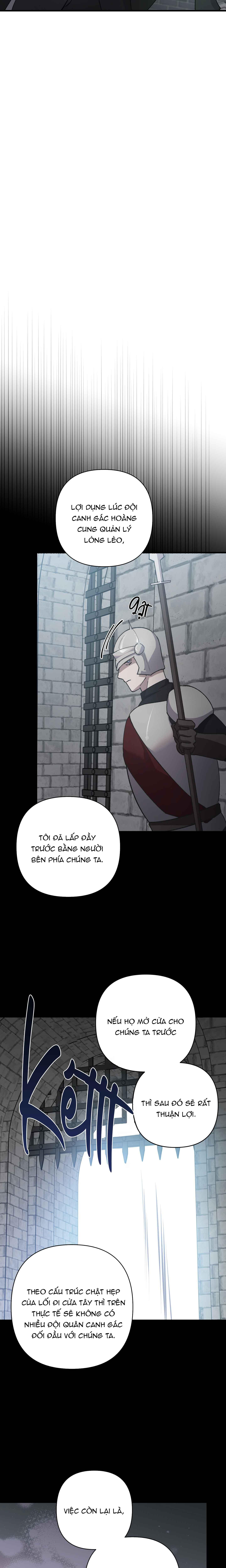 Đọc truyện Đóa hoa của mặt trời - Chapter 90