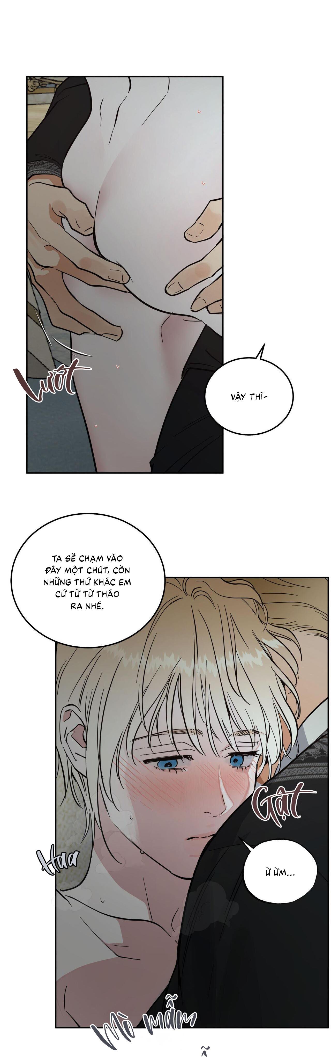 Đọc truyện  Antidote - Chapter 38