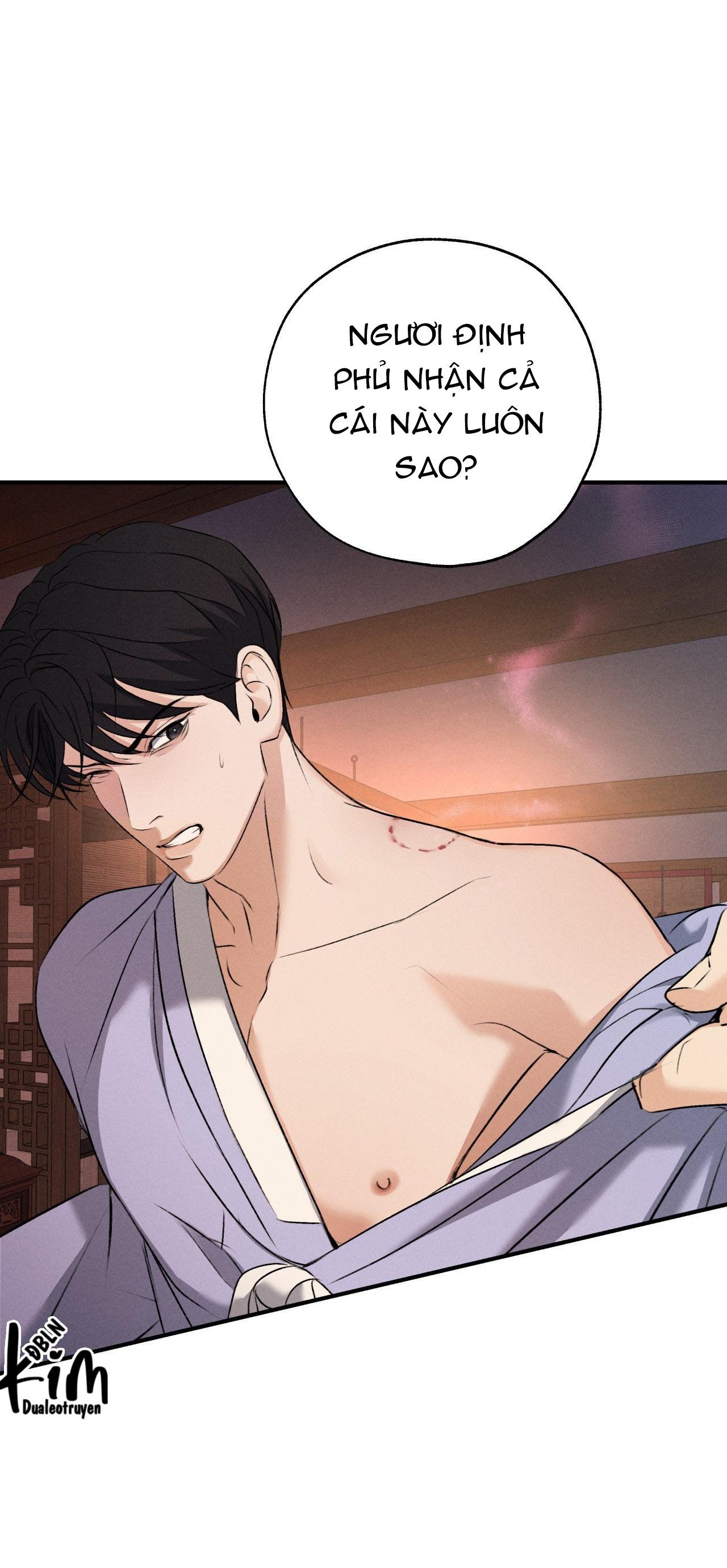 Đọc truyện DƯƠNG KHÍ - Chapter 11