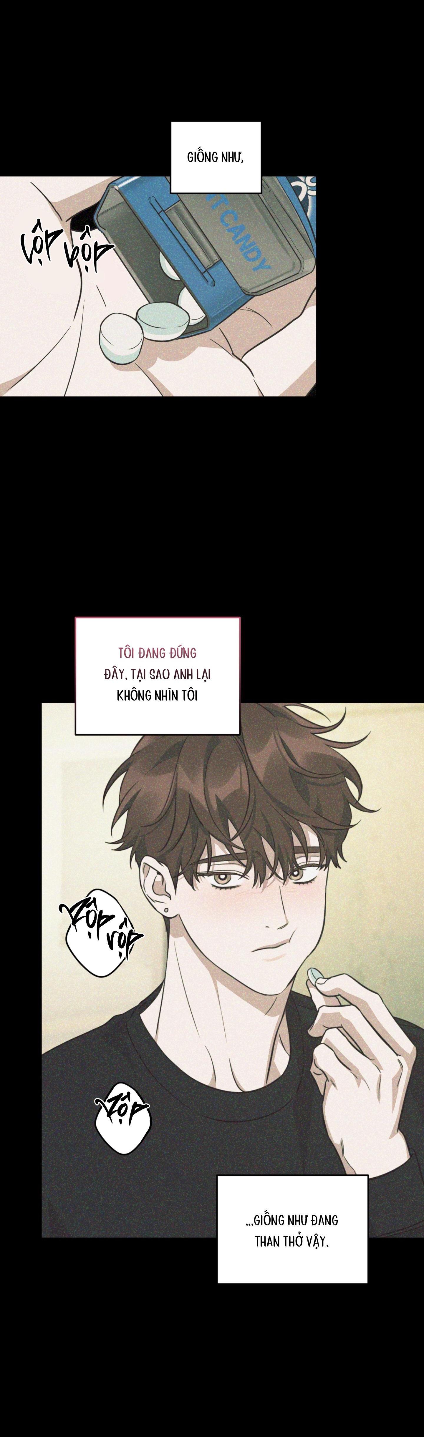 Đọc truyện DISS LOVE - Chapter 15