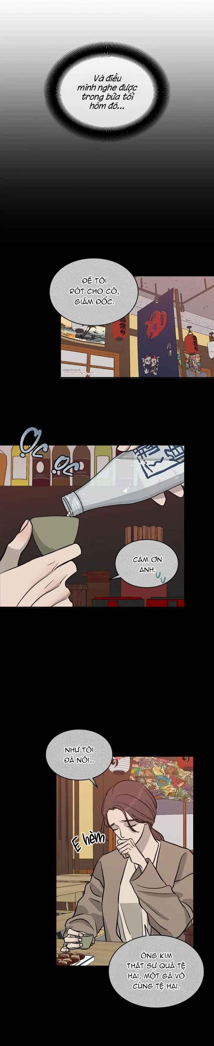 Đọc truyện Vươn Tới Những Vì Sao - Chapter 44