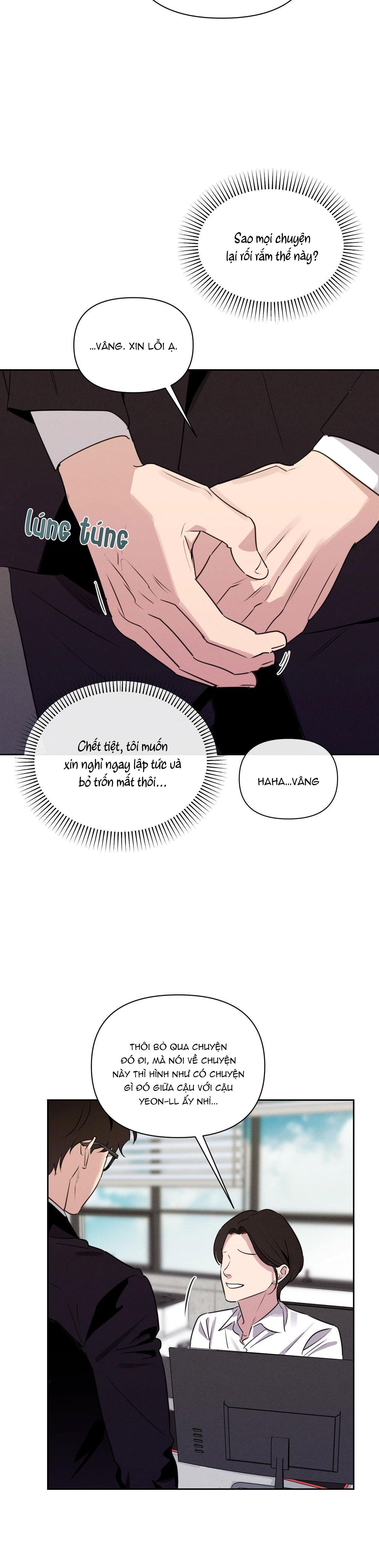 Đọc truyện XIỀNG XÍCH HOÀN MỸ - Chapter 30