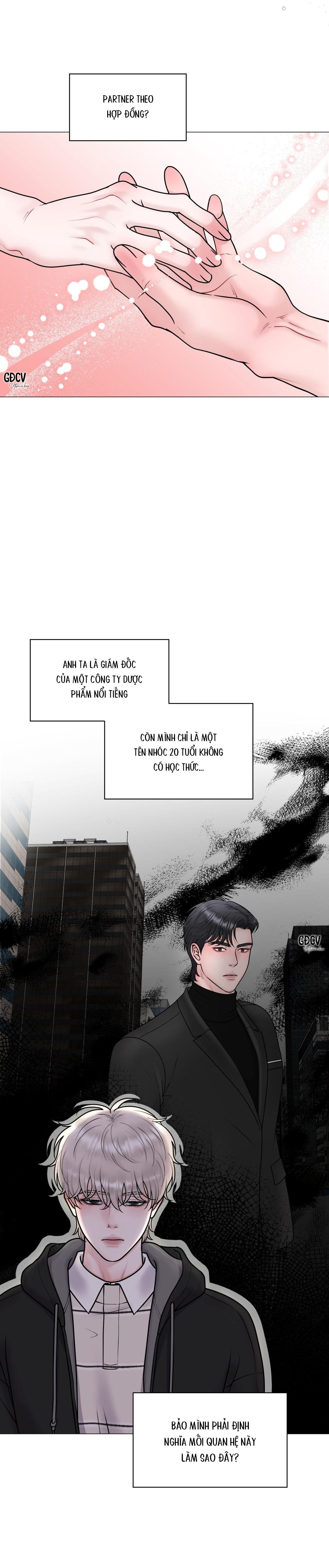 Đọc truyện ẢO ẢNH - Chapter 26