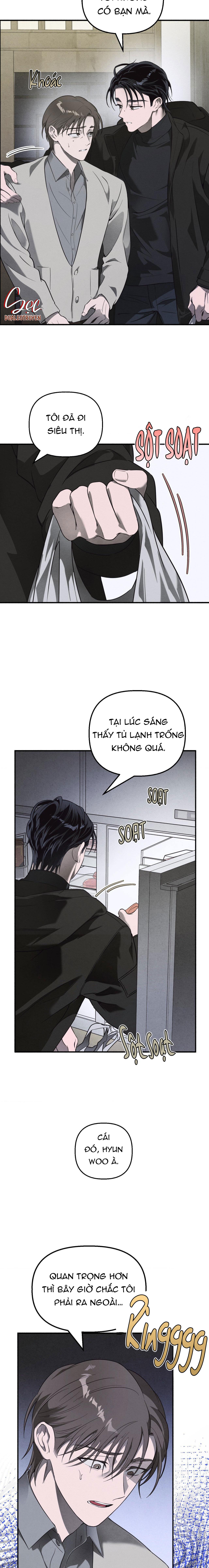 Đọc truyện ĐẦM LẦY TRẮNG - Chapter 3