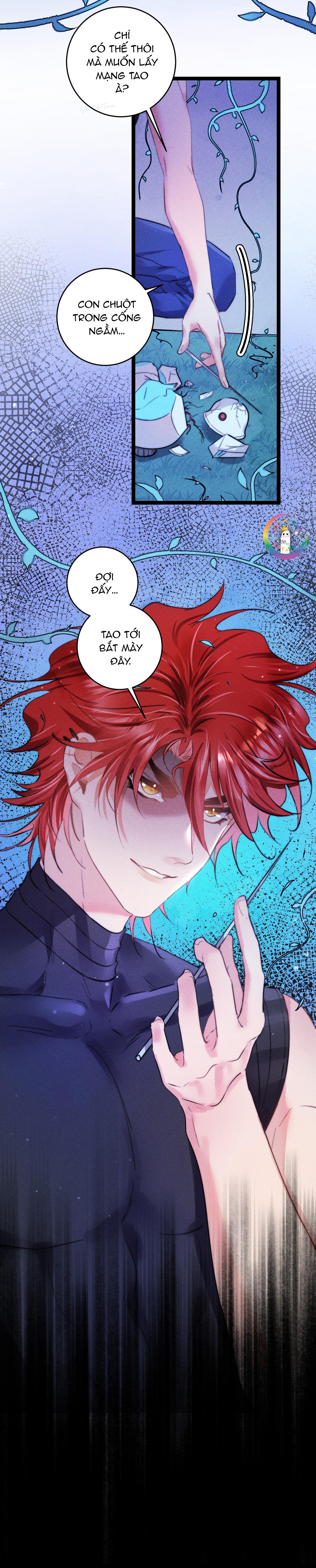 Đọc truyện THE TOWER (END) - Chapter 53
