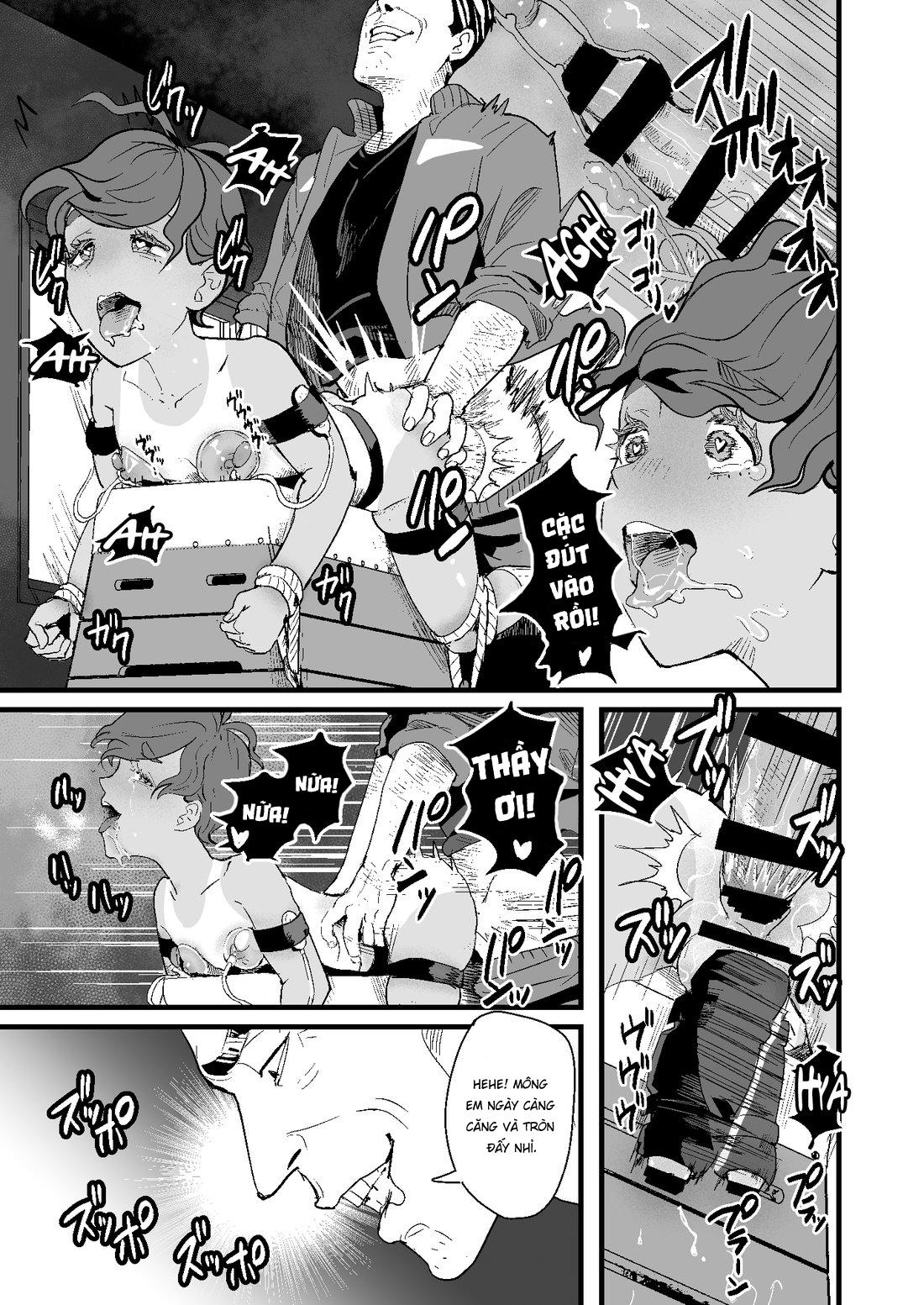 Đọc truyện Ở đây có yaoi hơi bị choáy - Chapter 113.2