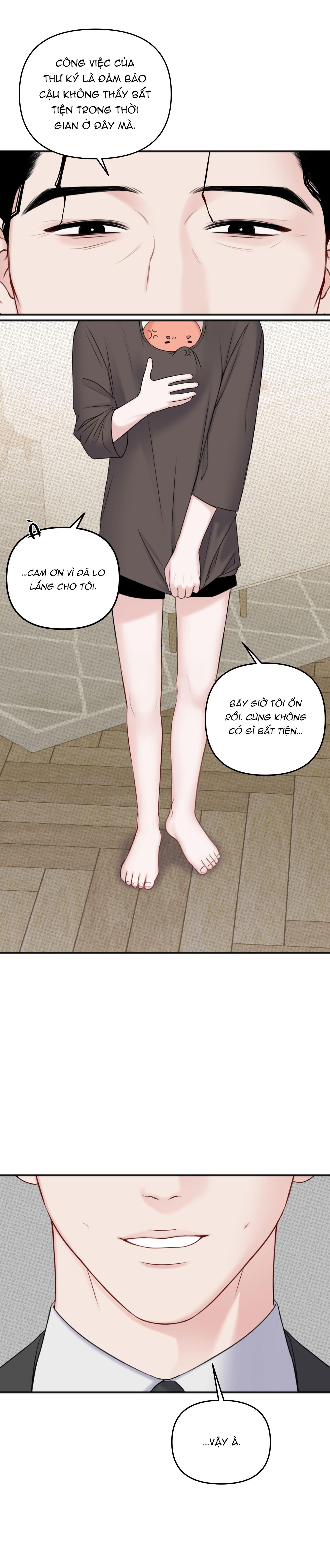 Đọc truyện BÉ XÚC TU - Chapter 15