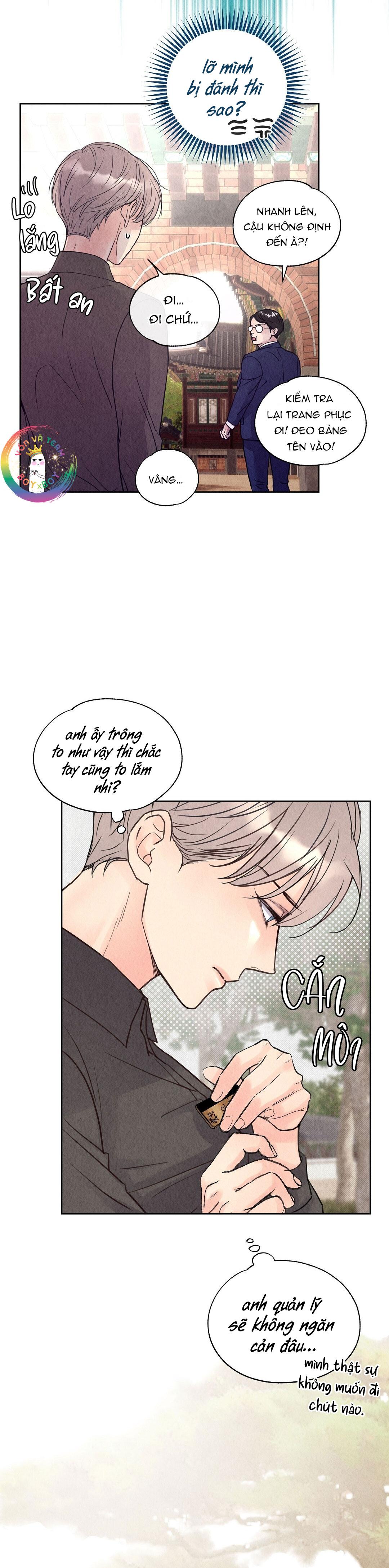 Đọc truyện Ác Nhân Đàm - Chapter 3