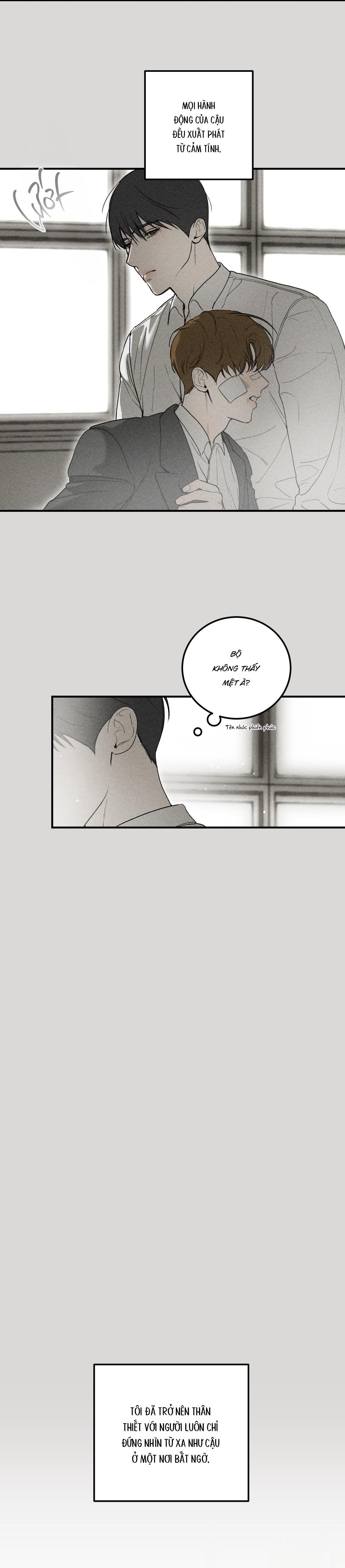 Đọc truyện LỜI TỎ TÌNH CHÂN THÀNH NHẤT - Chapter 7