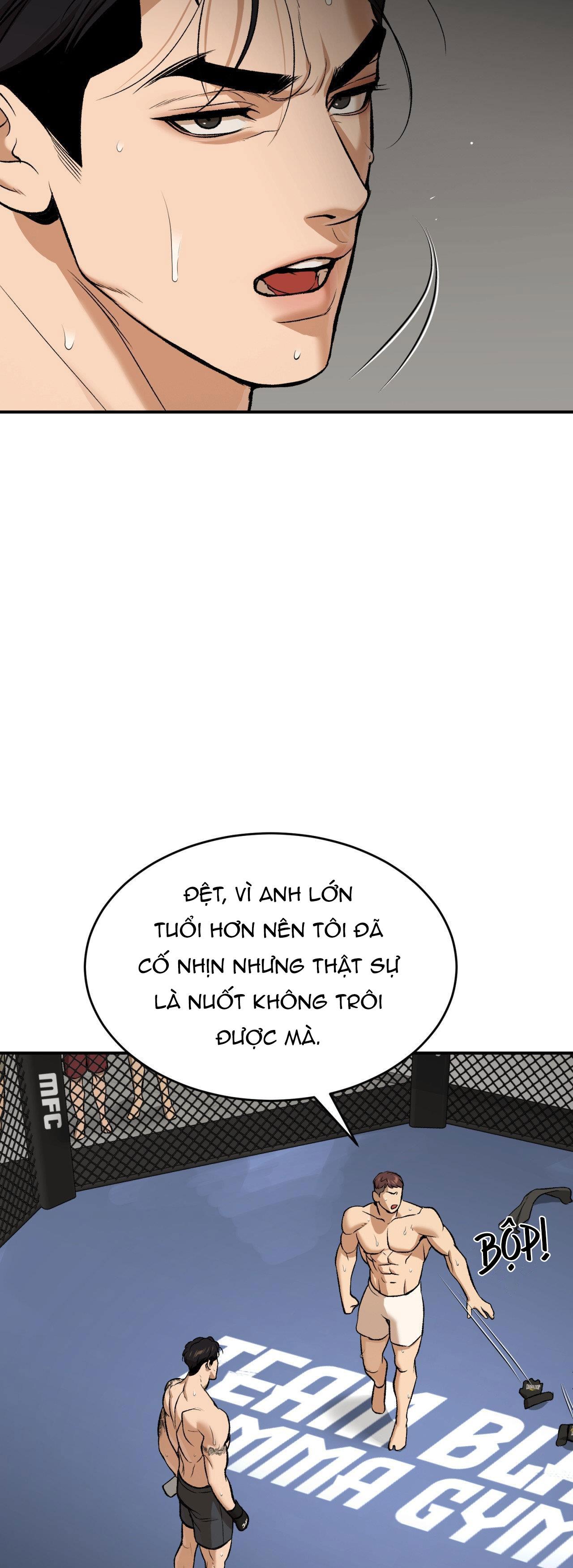 Đọc truyện Jinx - Chapter 46