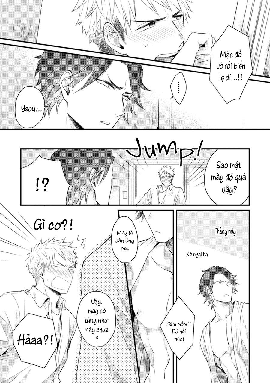 Đọc truyện Tình yêu của em thuộc về tôi - Chapter 1