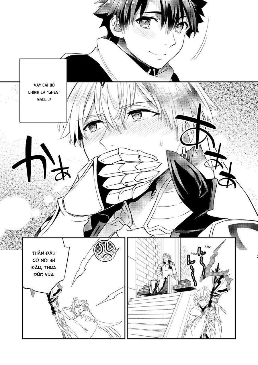 Đọc truyện Tổng hợp oneshot nhà Guess - Chapter 139