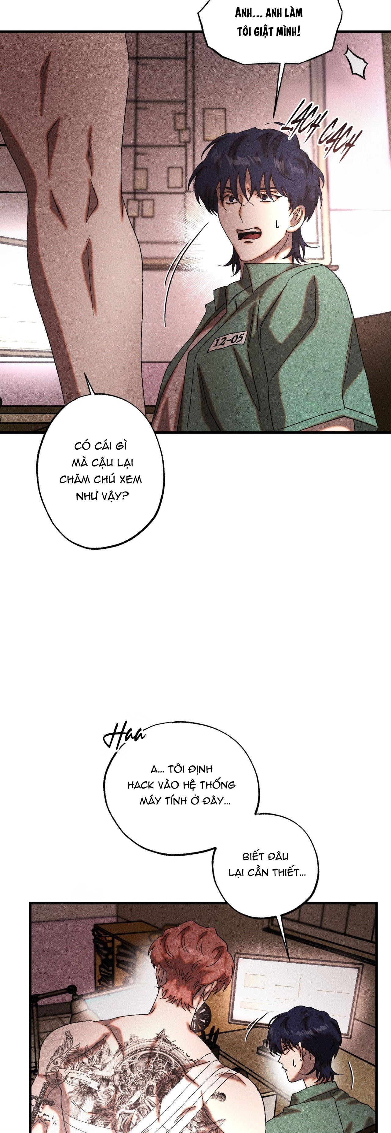 Đọc truyện Cash Or Credit - Chapter 44
