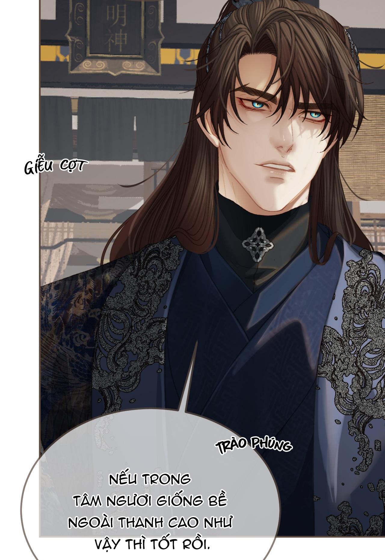 Đọc truyện Á NÔ 2 - THÁM HOA - Chapter 36