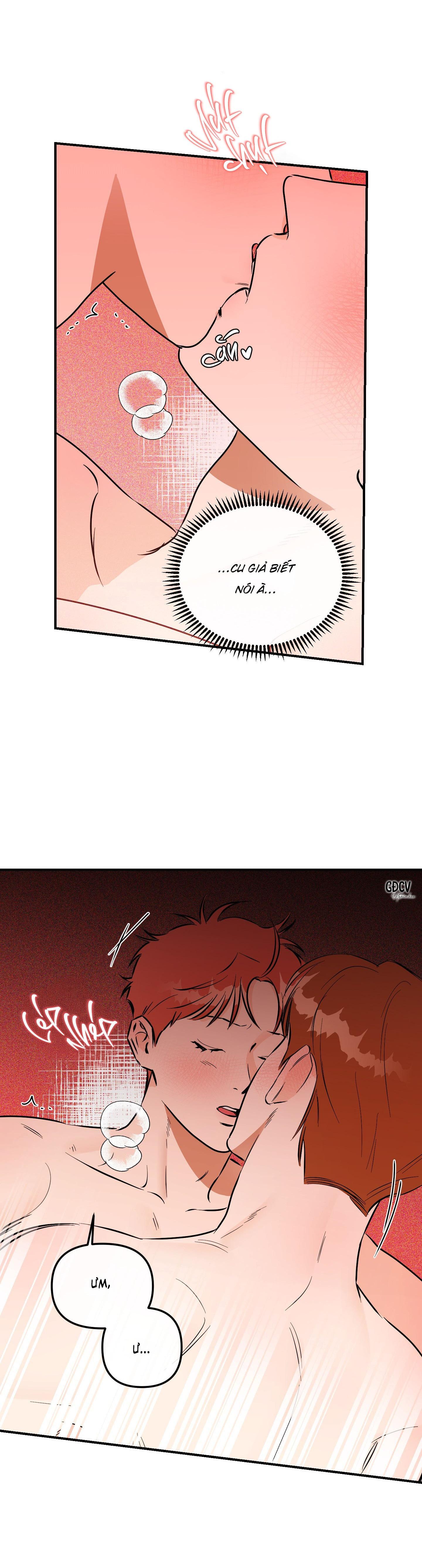 Đọc truyện CÁ MINH THÁI KHÔ QUẮT RỒI! - Chapter 50