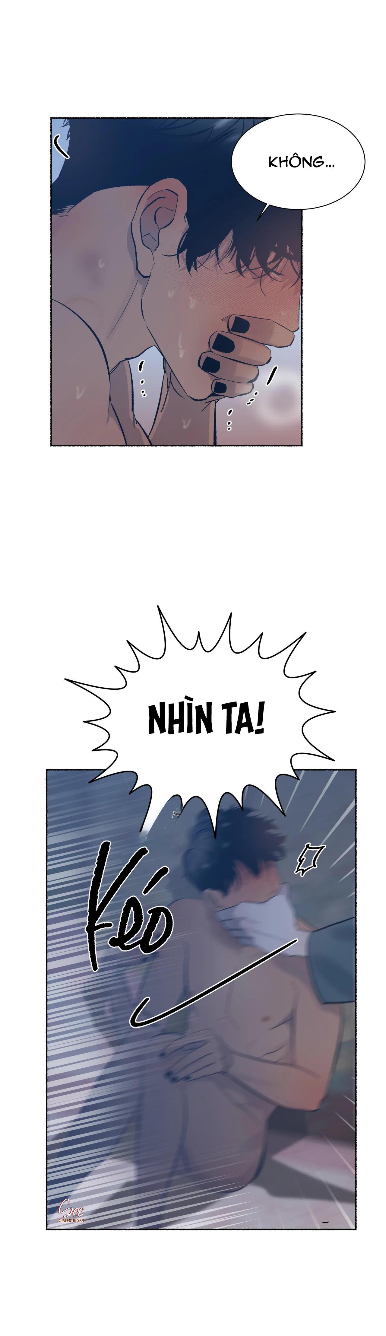 Đọc truyện HỔ NGÀN NĂM - Chapter 42