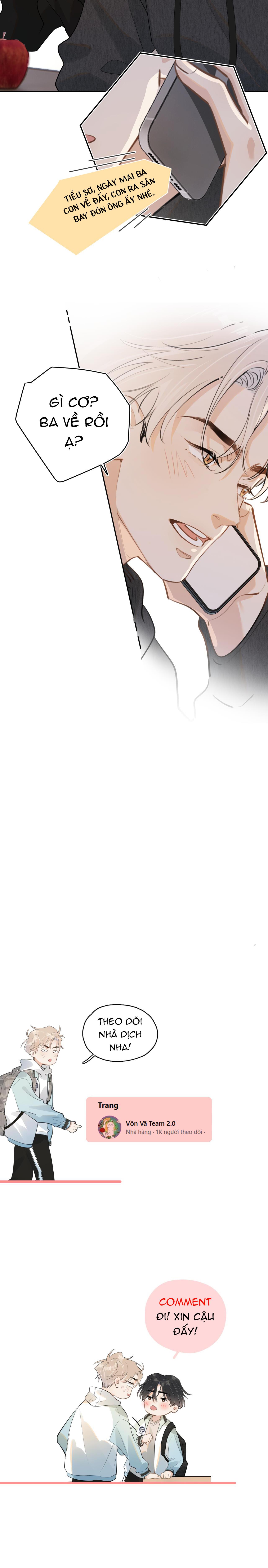 Đọc truyện Cậu Vượt Giới Hạn Rồi - Chapter 48